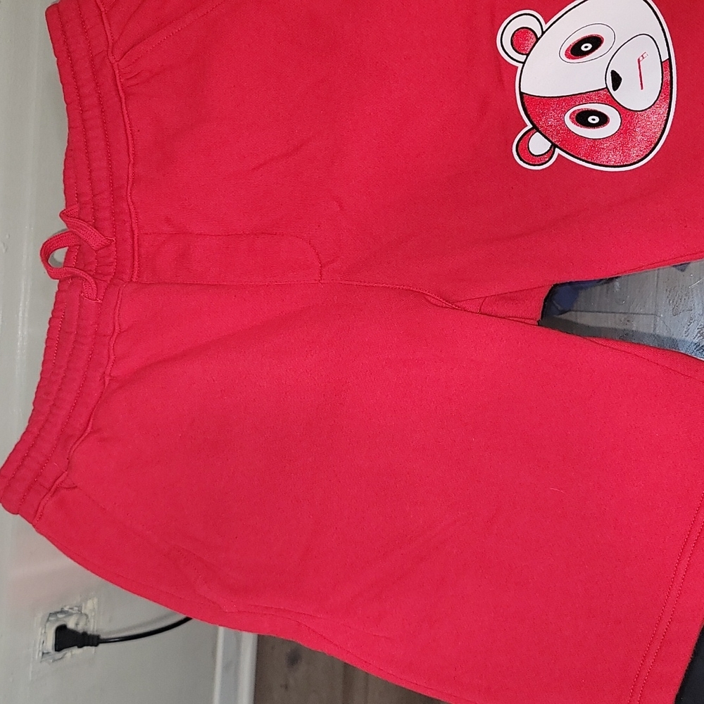 Medium Kick Strike shorts